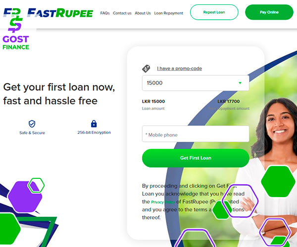 fastrupee loan
