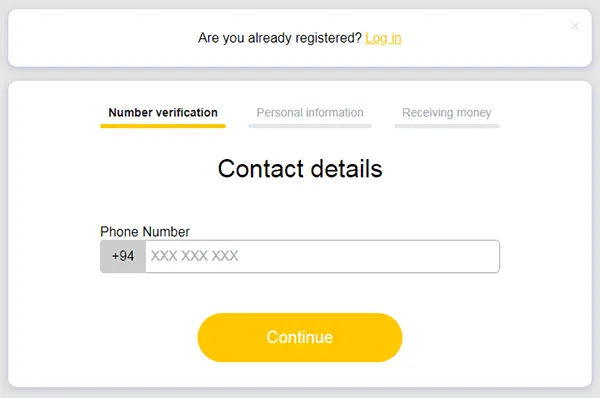 Cash X is a reputable lending service
